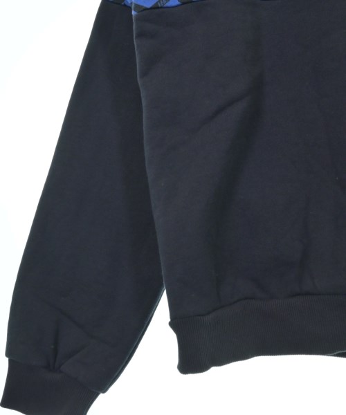 VERSACE（ヴェルサーチ）スウェット 紺 サイズ:XL メンズ/2200640402112