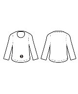 VERSACE（ヴェルサーチ）スウェット 紺 サイズ:XL メンズ/2200640402112