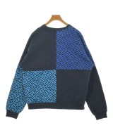 VERSACE（ヴェルサーチ）スウェット 紺 サイズ:XL メンズ/2200640402112