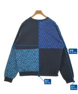 VERSACE（ヴェルサーチ）スウェット 紺 サイズ:XL メンズ/2200640402112