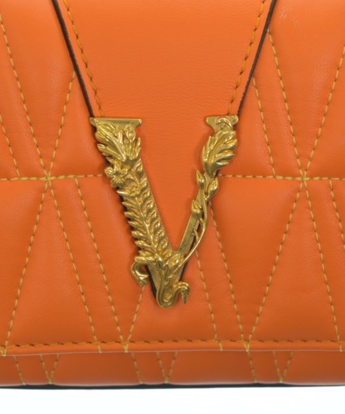 VERSACE（ヴェルサーチ）その他 オレンジ サイズ:- レディース/2200640525026