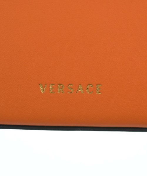 VERSACE（ヴェルサーチ）その他 オレンジ サイズ:- レディース/2200640525026
