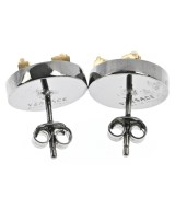 VERSACE（ヴェルサーチ）ピアス シルバー サイズ:- レディース/2200640525040