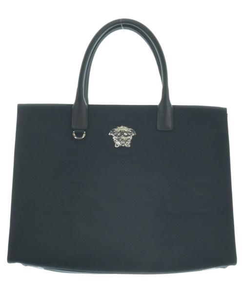 VERSACE(ヴェルサーチ)トートバッグ 黒 サイズ:-/2200641544057