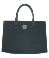 VERSACE（ヴェルサーチ）トートバッグ 黒 サイズ:- レディース/2200641544057