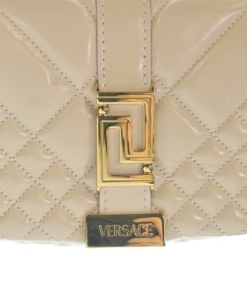 VERSACE（ヴェルサーチ）トートバッグ ピンク サイズ:- レディース/2200641544187