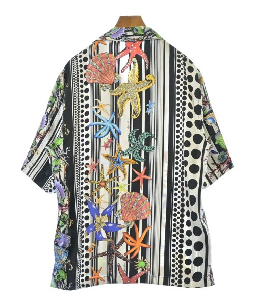 VERSACE（ヴェルサーチ）ブラウス 白 サイズ:38(S位) レディース/2200642582010