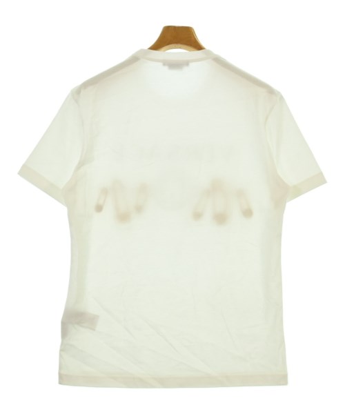 VERSACE（ヴェルサーチ）Tシャツ・カットソー 白 サイズ:M メンズ/2200642582027