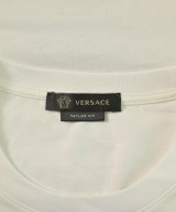 VERSACE（ヴェルサーチ）Tシャツ・カットソー 白 サイズ:M メンズ/2200642582027