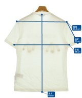 VERSACE（ヴェルサーチ）Tシャツ・カットソー 白 サイズ:M メンズ/2200642582027