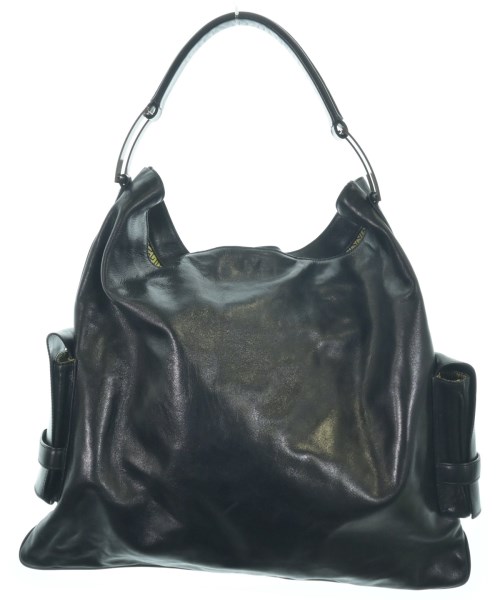 VERSACE（ヴェルサーチ）ショルダーバッグ 黒 サイズ:- レディース/2200633034627