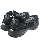 VERSACE（ヴェルサーチ）スニーカー 黒 サイズ:25.3cm メンズ/2200596186371