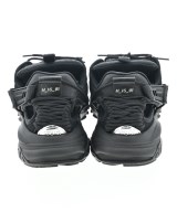 VERSACE（ヴェルサーチ）スニーカー 黒 サイズ:25.3cm メンズ/2200596186371