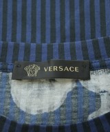 VERSACE（ヴェルサーチ）Tシャツ・カットソー 紺 サイズ:M メンズ/2200622402109