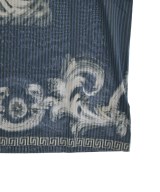 VERSACE（ヴェルサーチ）Tシャツ・カットソー 紺 サイズ:M メンズ/2200622402109