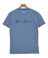 VERSACE（ヴェルサーチ）Tシャツ・カットソー 青 サイズ:XS メンズ/2200622547015