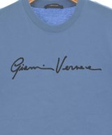 VERSACE（ヴェルサーチ）Tシャツ・カットソー 青 サイズ:XS メンズ/2200622547015