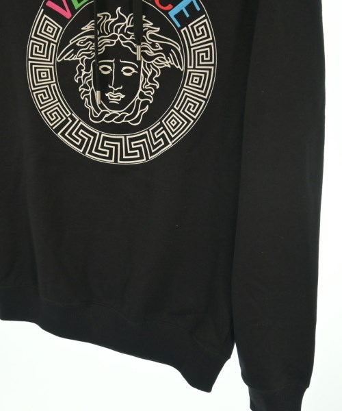 VERSACE（ヴェルサーチ）Tシャツ・カットソー 黒 サイズ:XS メンズ/2200622547022