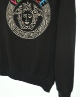VERSACE（ヴェルサーチ）Tシャツ・カットソー 黒 サイズ:XS メンズ/2200622547022