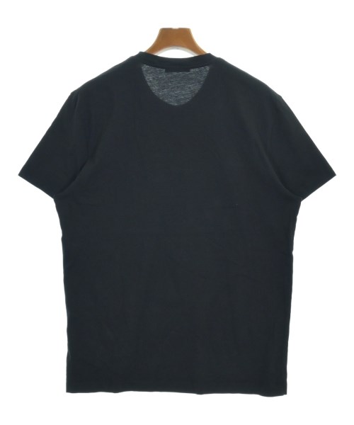 VERSACE（ヴェルサーチ）Tシャツ・カットソー 黒 サイズ:XL メンズ/2200624180067