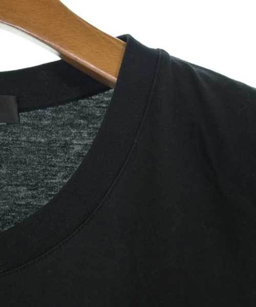 VERSACE（ヴェルサーチ）Tシャツ・カットソー 黒 サイズ:XL メンズ/2200624180067