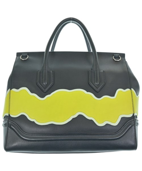VERSACE（ヴェルサーチ）トートバッグ 黒 サイズ:- メンズ/2200626384029