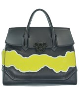 VERSACE（ヴェルサーチ）トートバッグ 黒 サイズ:- メンズ/2200626384029