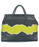 VERSACE（ヴェルサーチ）トートバッグ 黒 サイズ:- メンズ/2200626384029