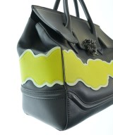 VERSACE（ヴェルサーチ）トートバッグ 黒 サイズ:- メンズ/2200626384029