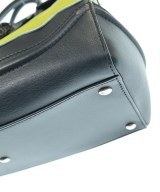 VERSACE（ヴェルサーチ）トートバッグ 黒 サイズ:- メンズ/2200626384029