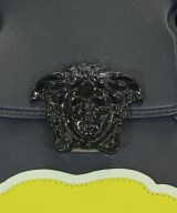 VERSACE（ヴェルサーチ）トートバッグ 黒 サイズ:- メンズ/2200626384029