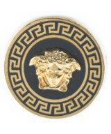 VERSACE（ヴェルサーチ）リング ゴールド サイズ:-(18号位) メンズ/2200626384067