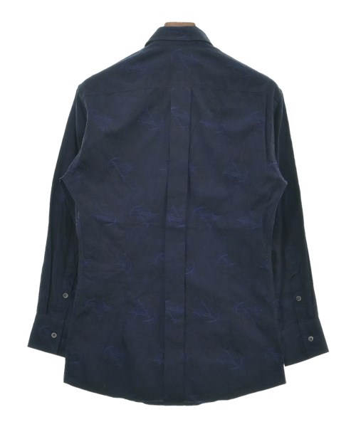 VERSACE（ヴェルサーチ）カジュアルシャツ 紫 サイズ:46(M位) メンズ/2200629001060