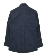 VERSACE（ヴェルサーチ）カジュアルシャツ 紫 サイズ:46(M位) メンズ/2200629001060