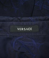 VERSACE（ヴェルサーチ）カジュアルシャツ 紫 サイズ:46(M位) メンズ/2200629001060