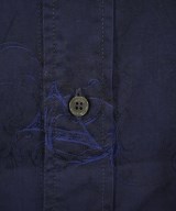 VERSACE（ヴェルサーチ）カジュアルシャツ 紫 サイズ:46(M位) メンズ/2200629001060