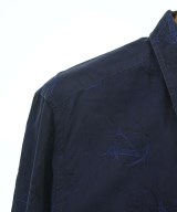 VERSACE（ヴェルサーチ）カジュアルシャツ 紫 サイズ:46(M位) メンズ/2200629001060