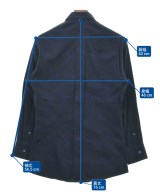 VERSACE（ヴェルサーチ）カジュアルシャツ 紫 サイズ:46(M位) メンズ/2200629001060