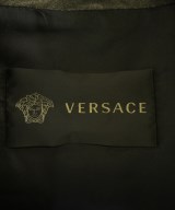 VERSACE（ヴェルサーチ）ブルゾン 黒 サイズ:46(M位) メンズ/2200630220016