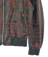 VERSACE（ヴェルサーチ）ブルゾン 黒 サイズ:46(M位) メンズ/2200630220016