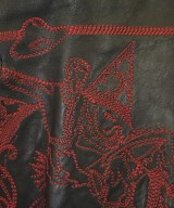 VERSACE（ヴェルサーチ）ブルゾン 黒 サイズ:46(M位) メンズ/2200630220016