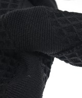 VERSACE（ヴェルサーチ）マフラー 黒 サイズ:- メンズ/2200631716112