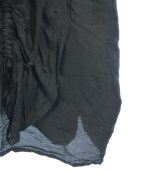 VERSACE（ヴェルサーチ）ひざ丈スカート 黒 サイズ:32(XXS位) レディース/2200630146125