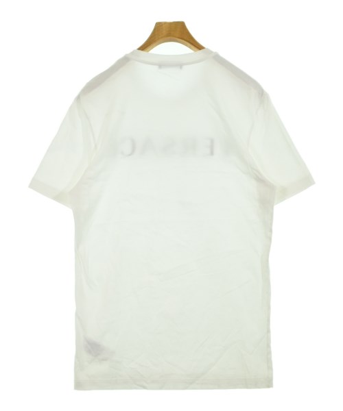 VERSACE（ヴェルサーチ）Tシャツ・カットソー 白 サイズ:L メンズ/2200615124025