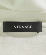 VERSACE（ヴェルサーチ）Tシャツ・カットソー 白 サイズ:L メンズ/2200615124025