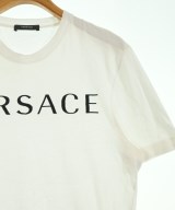 VERSACE（ヴェルサーチ）Tシャツ・カットソー 白 サイズ:L メンズ/2200615124025