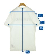 VERSACE（ヴェルサーチ）Tシャツ・カットソー 白 サイズ:L メンズ/2200615124025