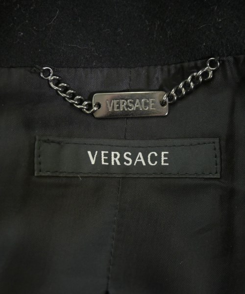 VERSACE（ヴェルサーチ）その他 黒 サイズ:42(M位) レディース/2200609985014