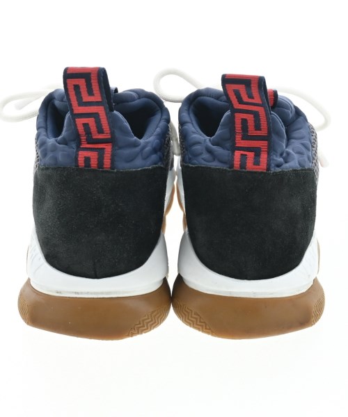VERSACE（ヴェルサーチ）スニーカー グレー サイズ:EU44(29cm位) メンズ/2200615746029