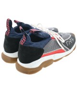 VERSACE（ヴェルサーチ）スニーカー グレー サイズ:EU44(29cm位) メンズ/2200615746029